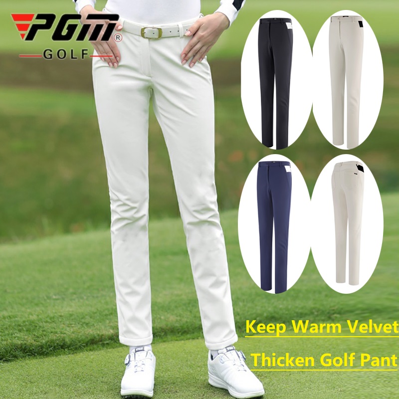 Golf Ball Premium - PGM Autumn Winter Waterproof Women Golf