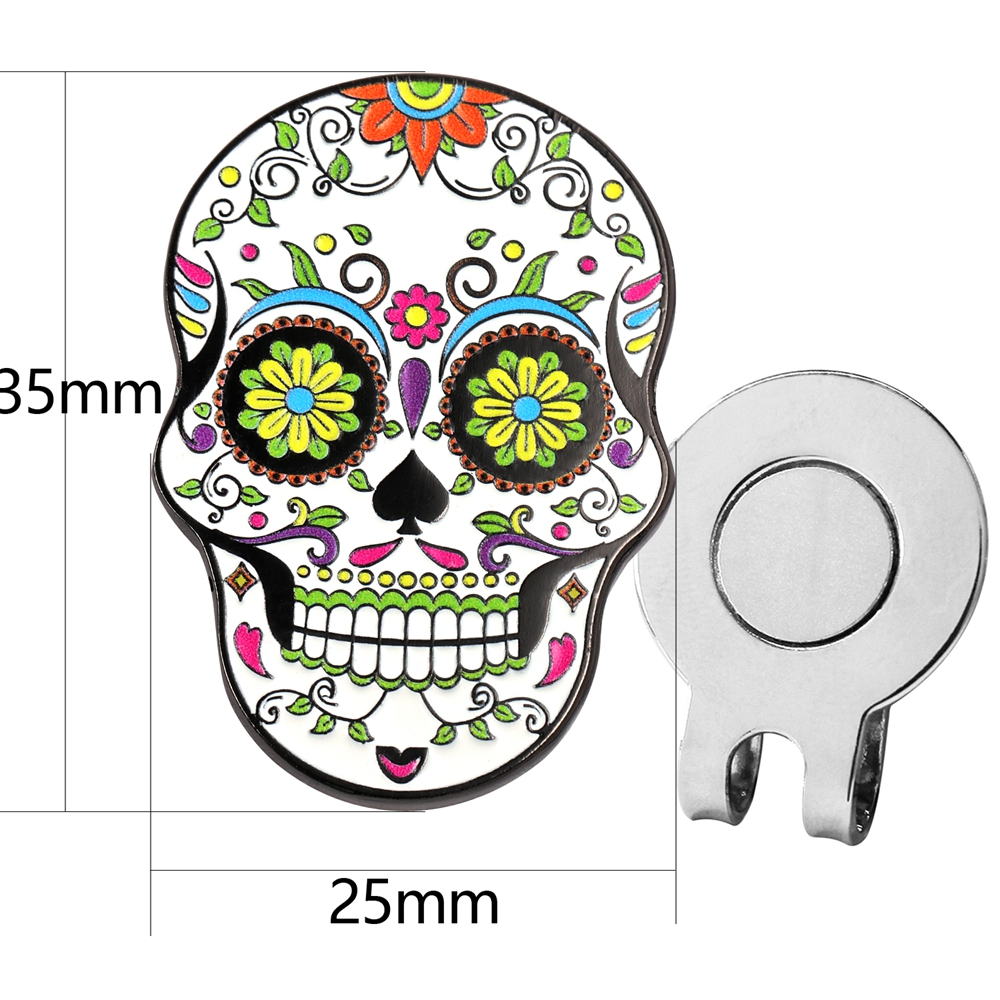 Premium Golf Ball Marker with  - مراجعة Golf Ball Premium وسعره