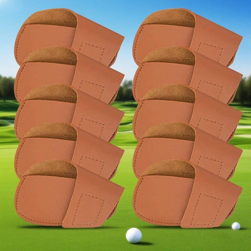 10pcs Durable Golf Iron Headre - مراجعة Golf Club Iron Set وسعره