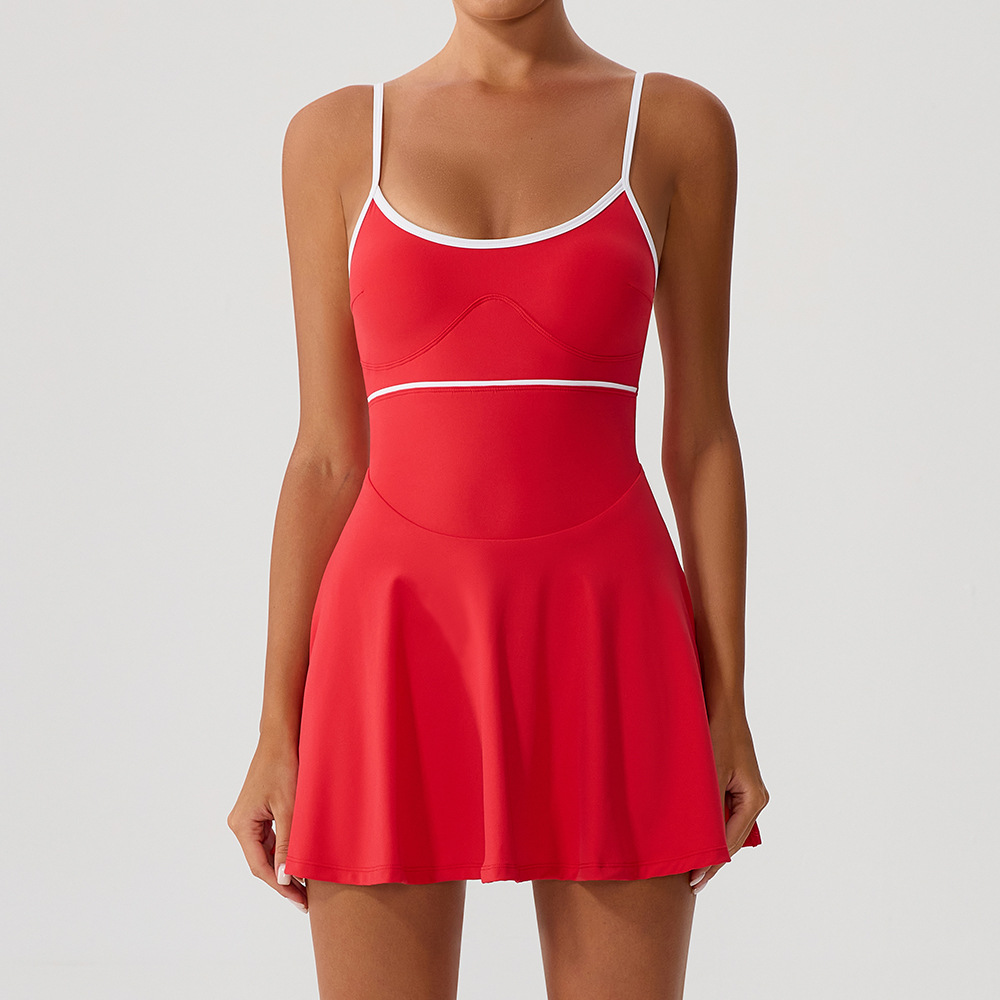 Tennis Dress For Women with Po - مراجعة Golf Equipment Women وسعره