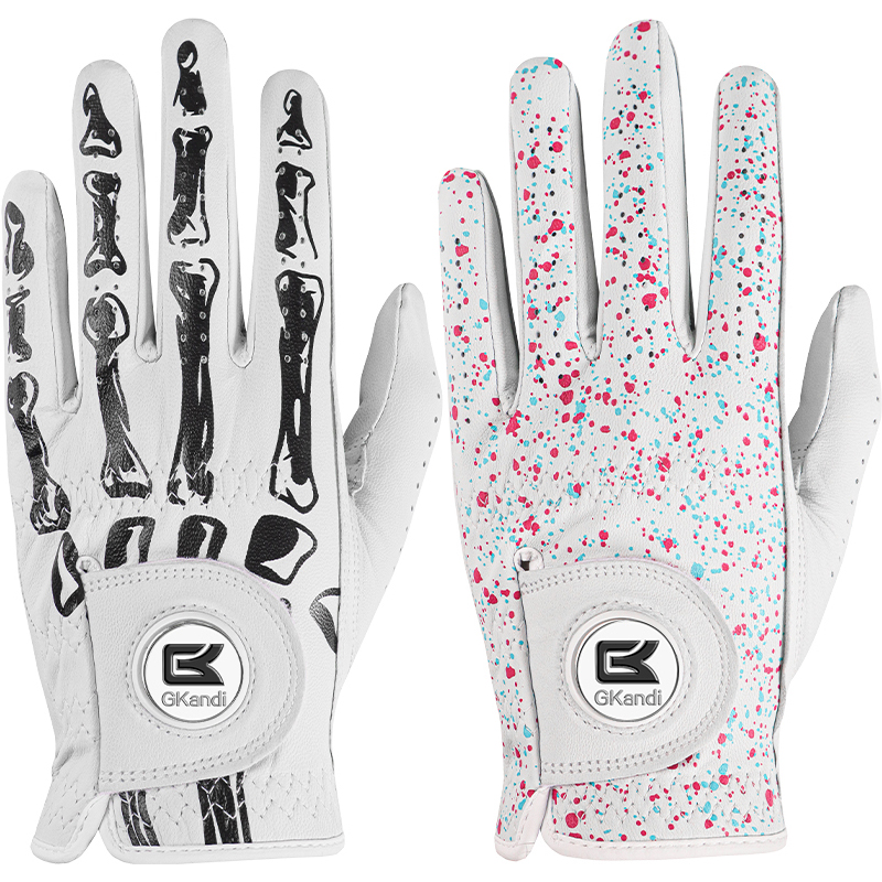 Cabretta Leather Golf Gloves f - مراجعة Golf Ball Premium وسعره
