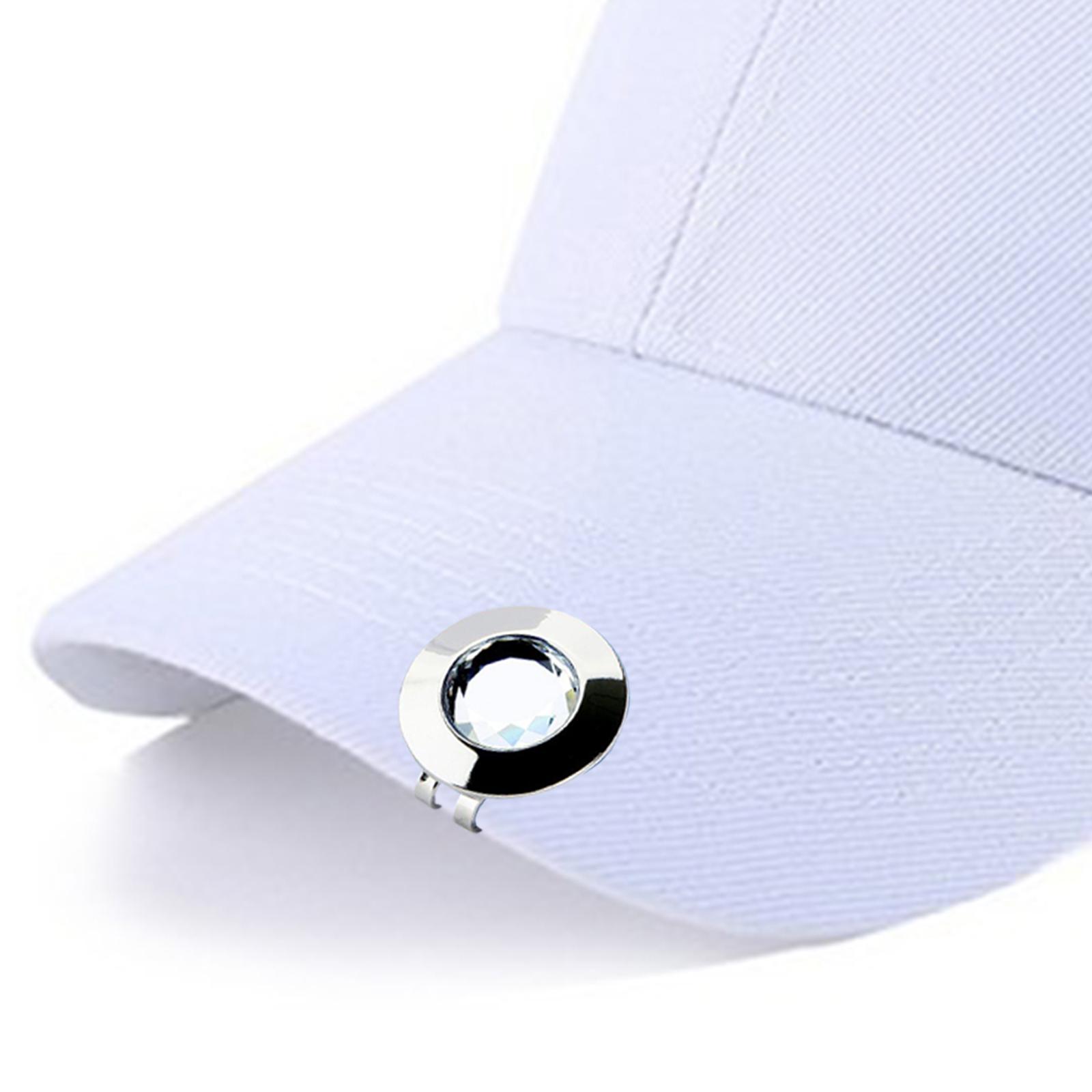 Golf Ball Marker Hat Clip Comp - مراجعة Golf Ball Premium وسعره