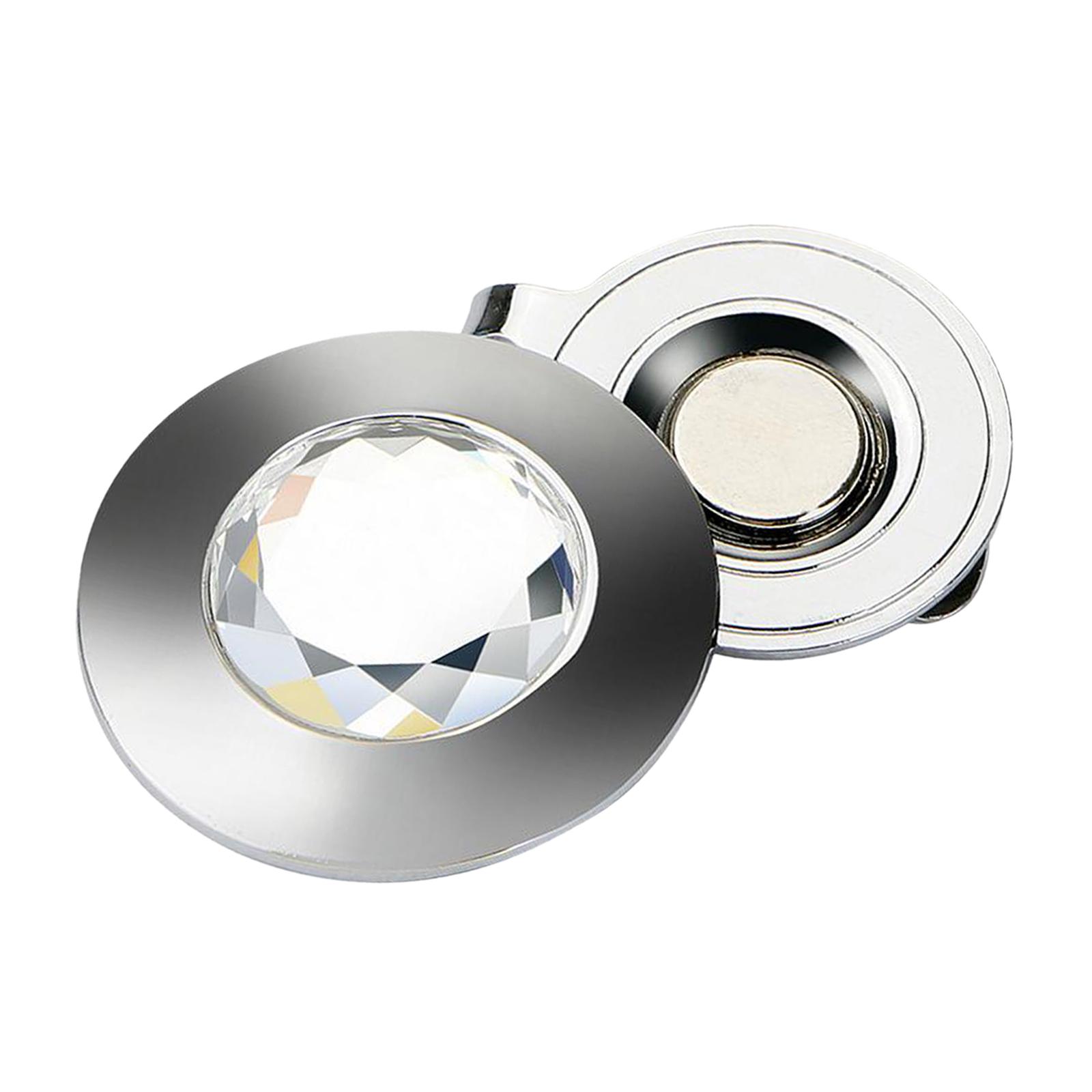 Golf Ball Marker Hat Clip Comp - مراجعة Golf Ball Premium وسعره