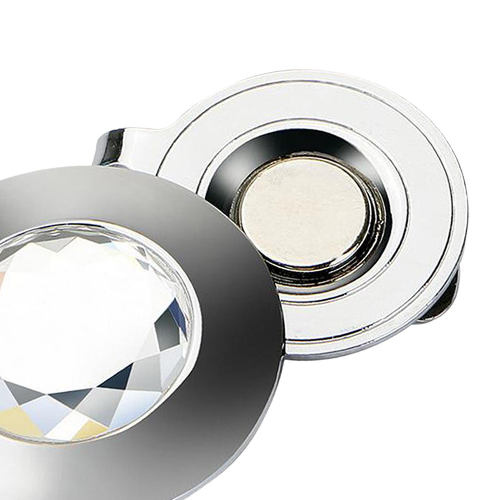 Golf Ball Marker Hat Clip Comp - مراجعة Golf Ball Premium وسعره