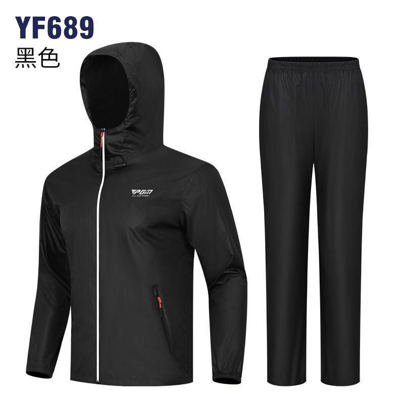 PGM golf suit men's rainproof  - مراجعة Golf Equipment Women وسعره