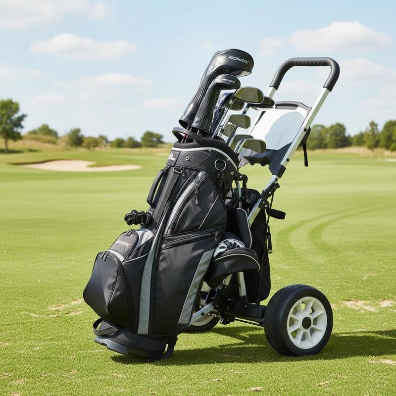 Golf Club Carry Bag 36 Inch Fo - مراجعة Golf Equipment Women وسعره