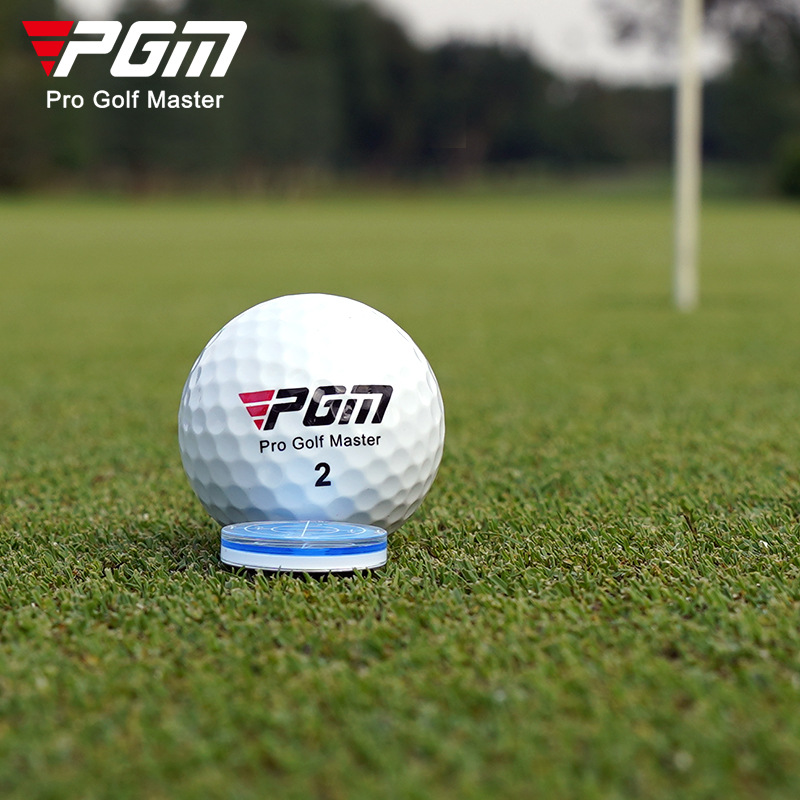 PGM Official 3-Layer Premium G - مراجعة Golf Ball Premium وسعره