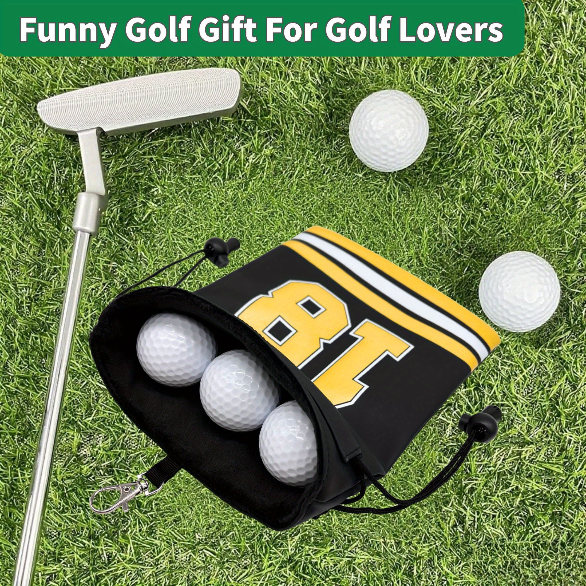 Happy Gilmore 18 Durable Golf  - مراجعة Golf Ball Premium وسعره