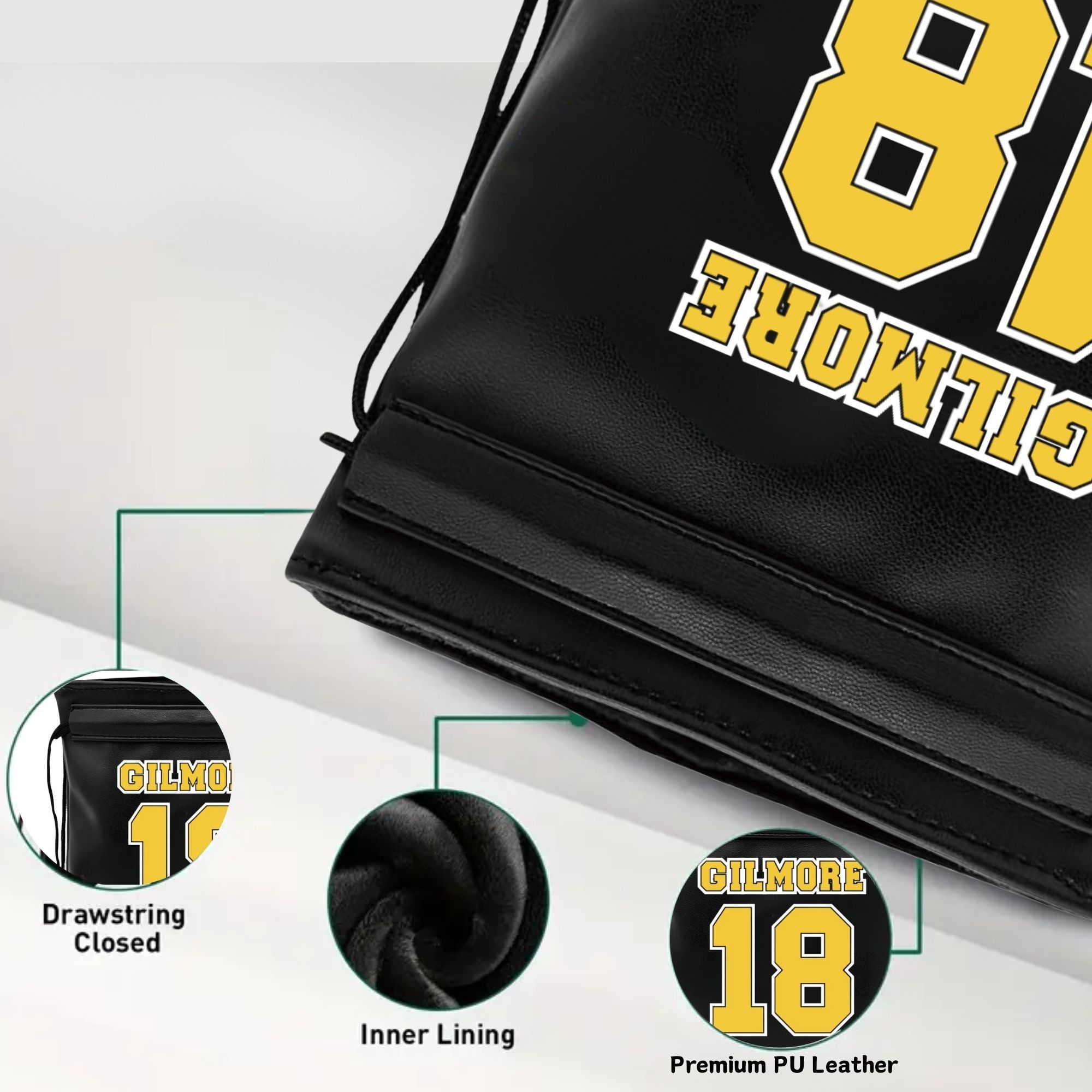 Happy Gilmore 18 Durable Golf  - مراجعة Golf Ball Premium وسعره