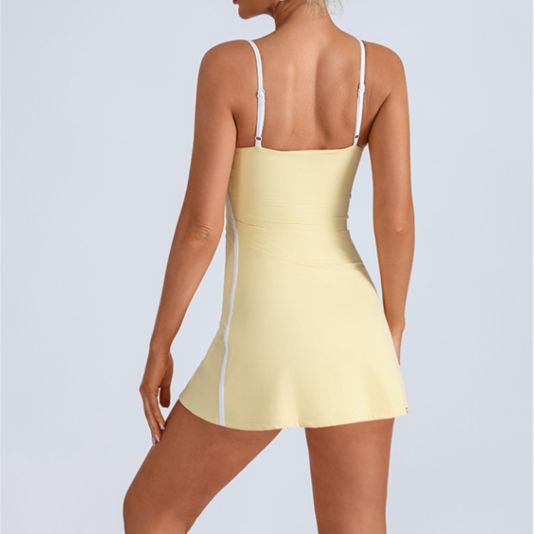Tennis Dress Sports Fitness Hi - مراجعة Golf Equipment Women وسعره