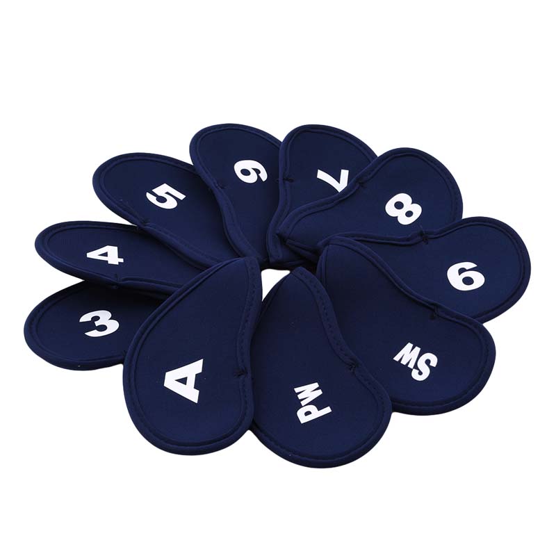 10/20Pcs Portable Golf Club Ir - مراجعة Golf Club Iron Set وسعره