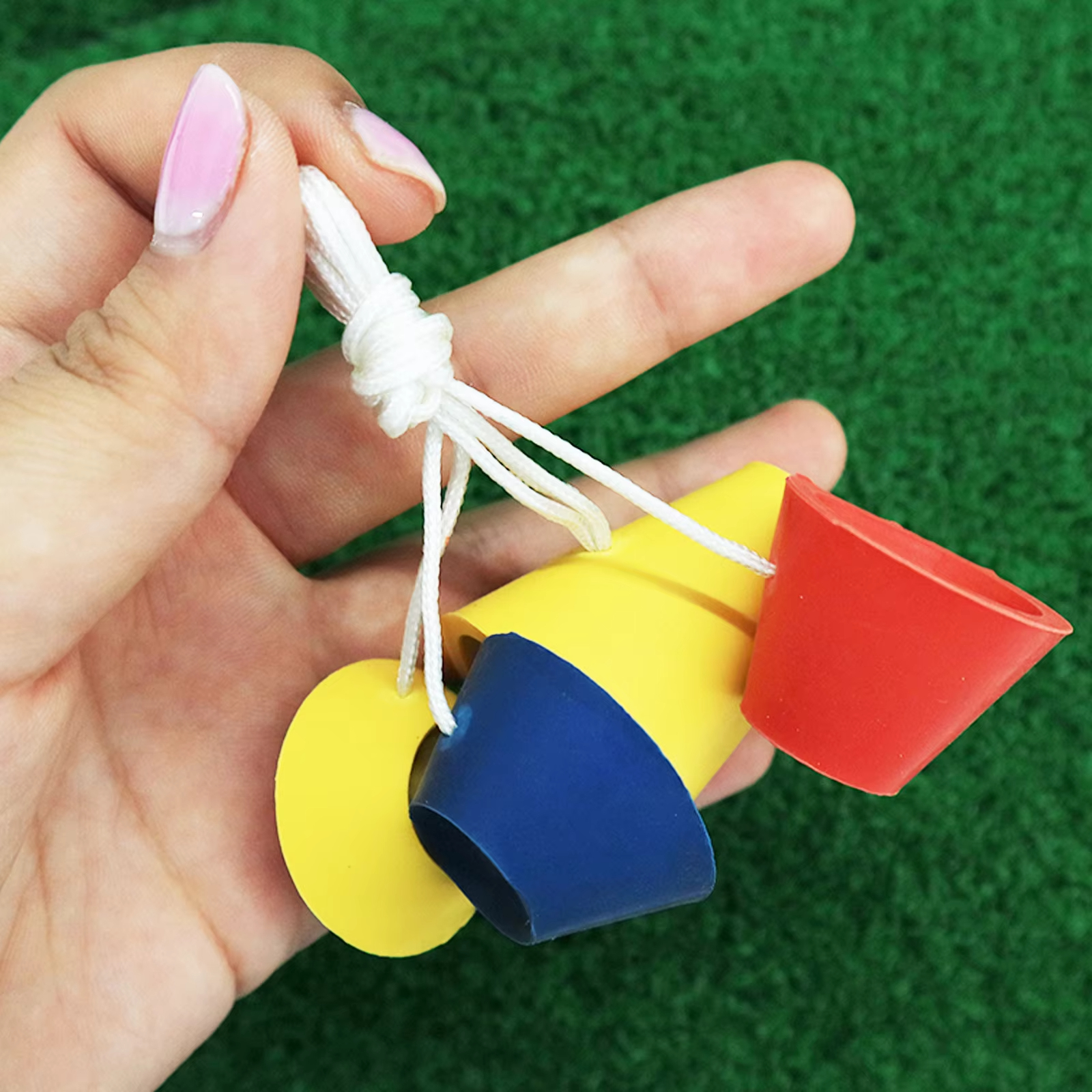 Golf 4-In-1Tees Different Heig - مراجعة Golf Ball Premium وسعره