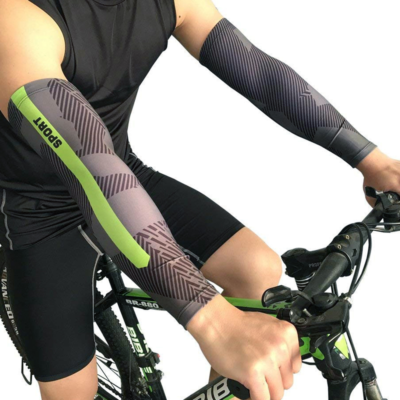 1Pcs UV Protection Arm Set for - مراجعة Golf Equipment Women وسعره