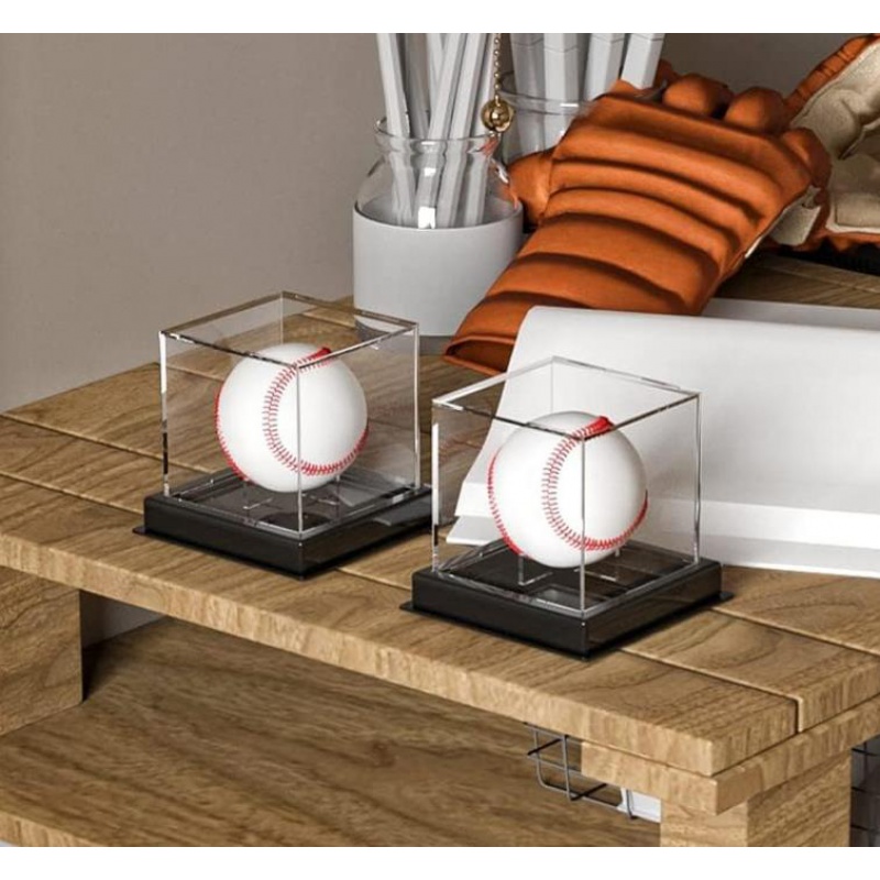 Quality Acrylic Baseball Box D - مراجعة Golf Ball Premium وسعره