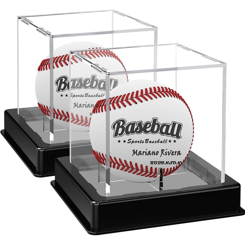 Quality Acrylic Baseball Box D - مراجعة Golf Ball Premium وسعره