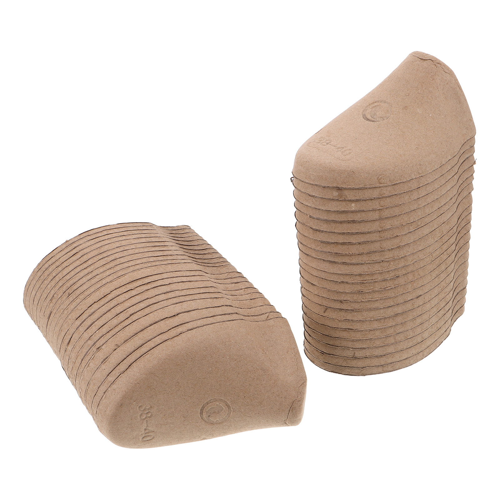 20Pairs Paper Pulp Shoe Tree I - مراجعة Golf Equipment Women وسعره