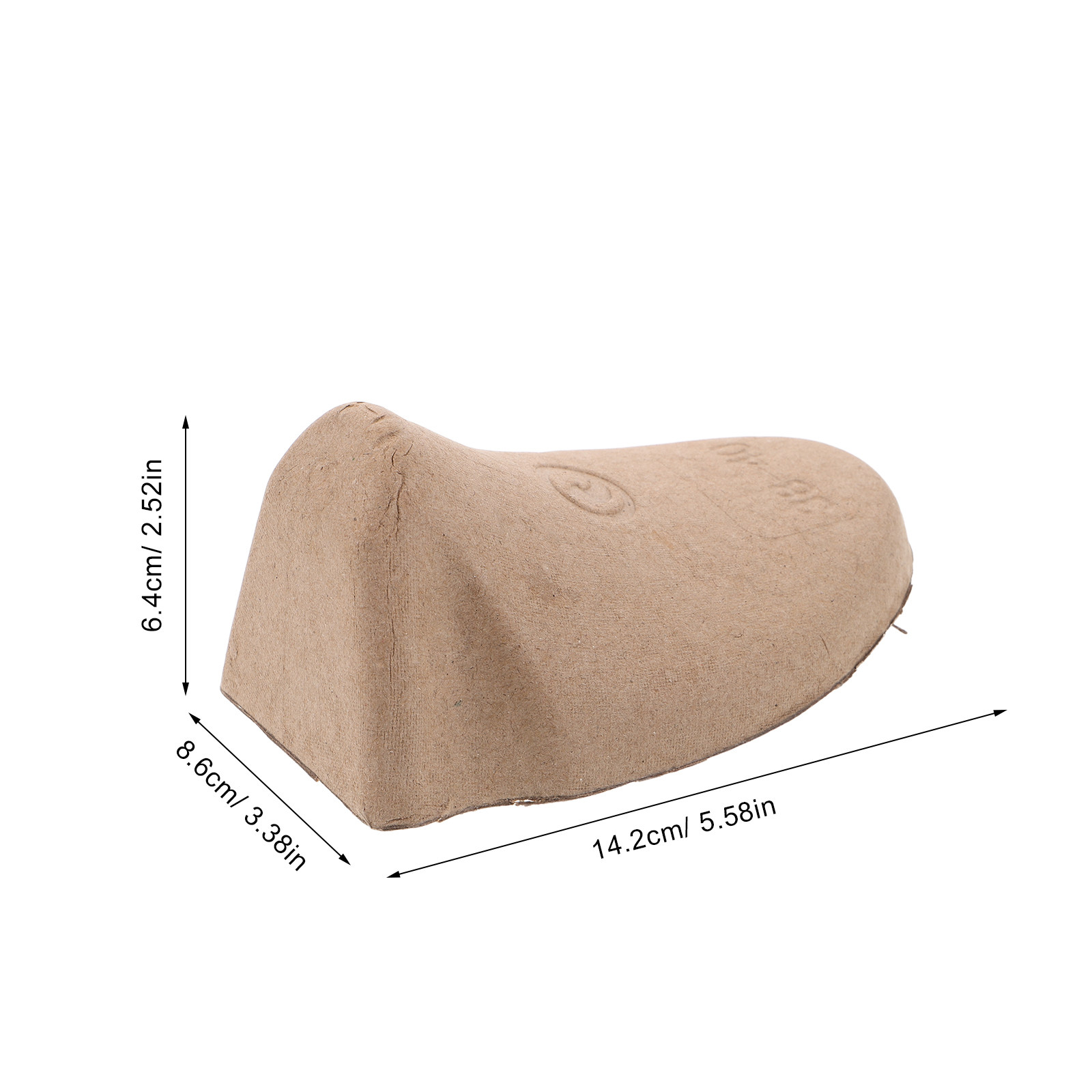 20Pairs Paper Pulp Shoe Tree I - مراجعة Golf Equipment Women وسعره