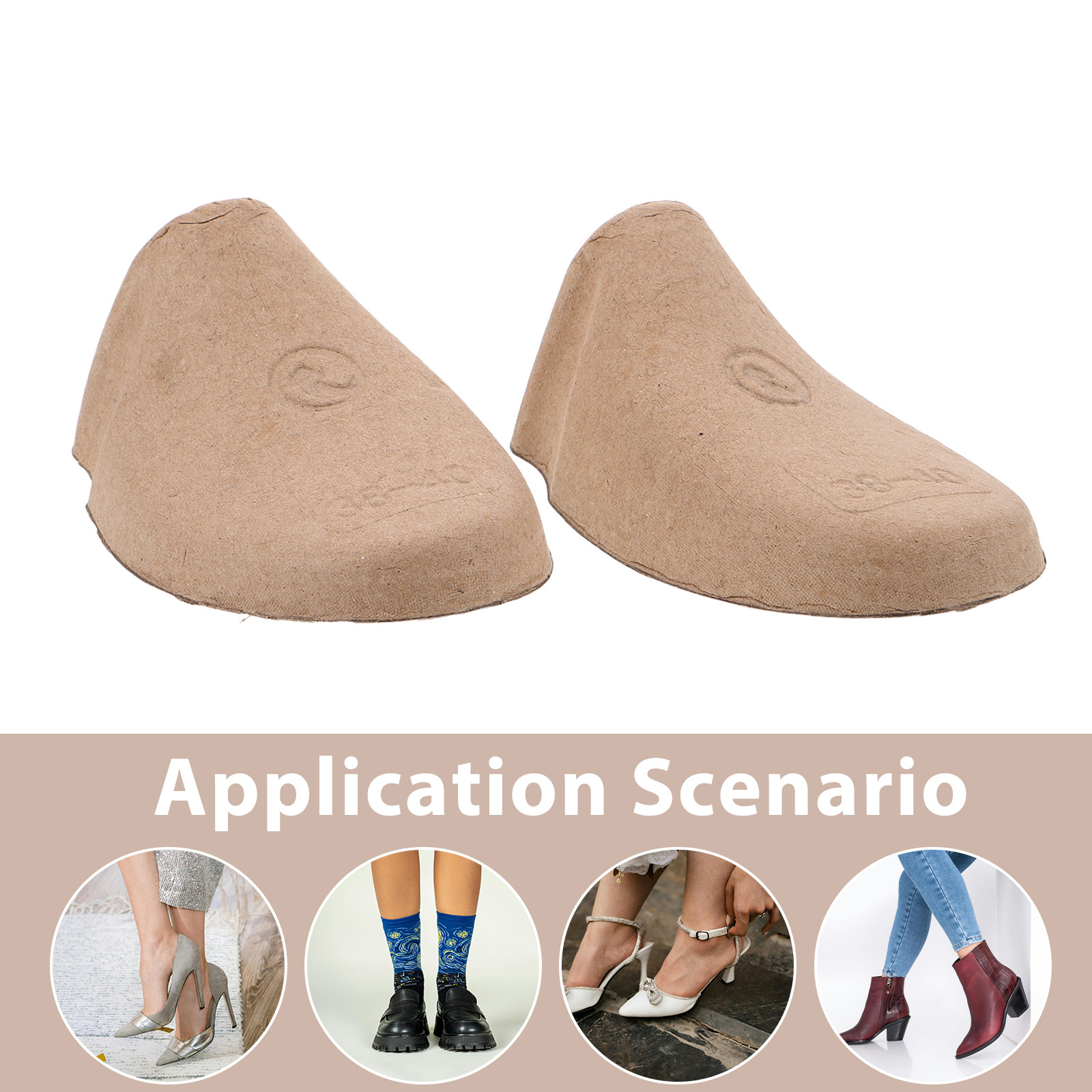 20Pairs Paper Pulp Shoe Tree I - مراجعة Golf Equipment Women وسعره