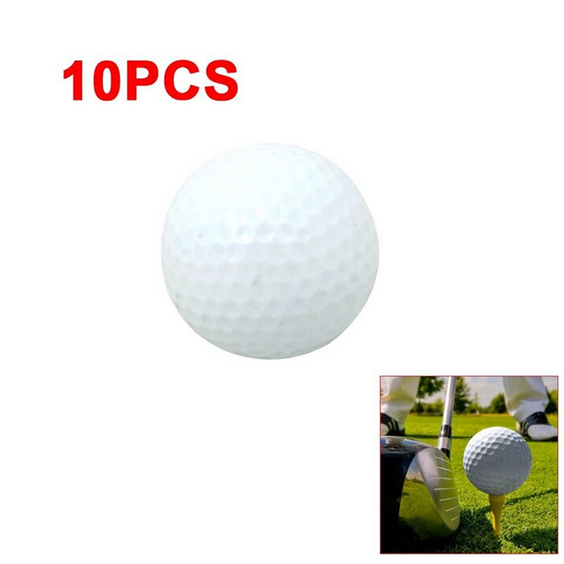 New 10pcs Golf Balls Outdoor S - مراجعة Golf Ball Premium وسعره