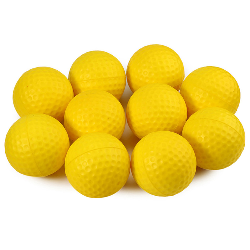 CRESTGOLF 12pcs Per Pack PU Fo - مراجعة Golf Ball Premium وسعره