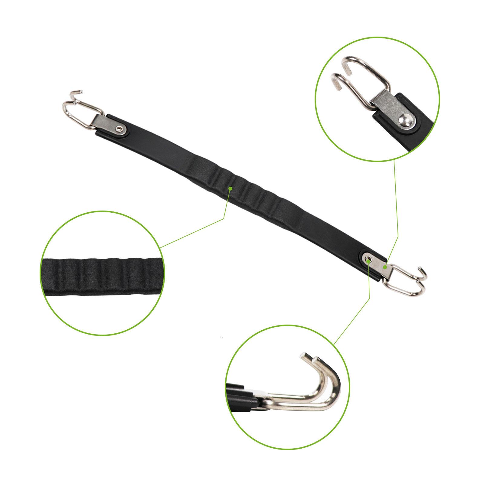 Set of 2 Lifting Straps for Go - مراجعة Golf Equipment Lift وسعره