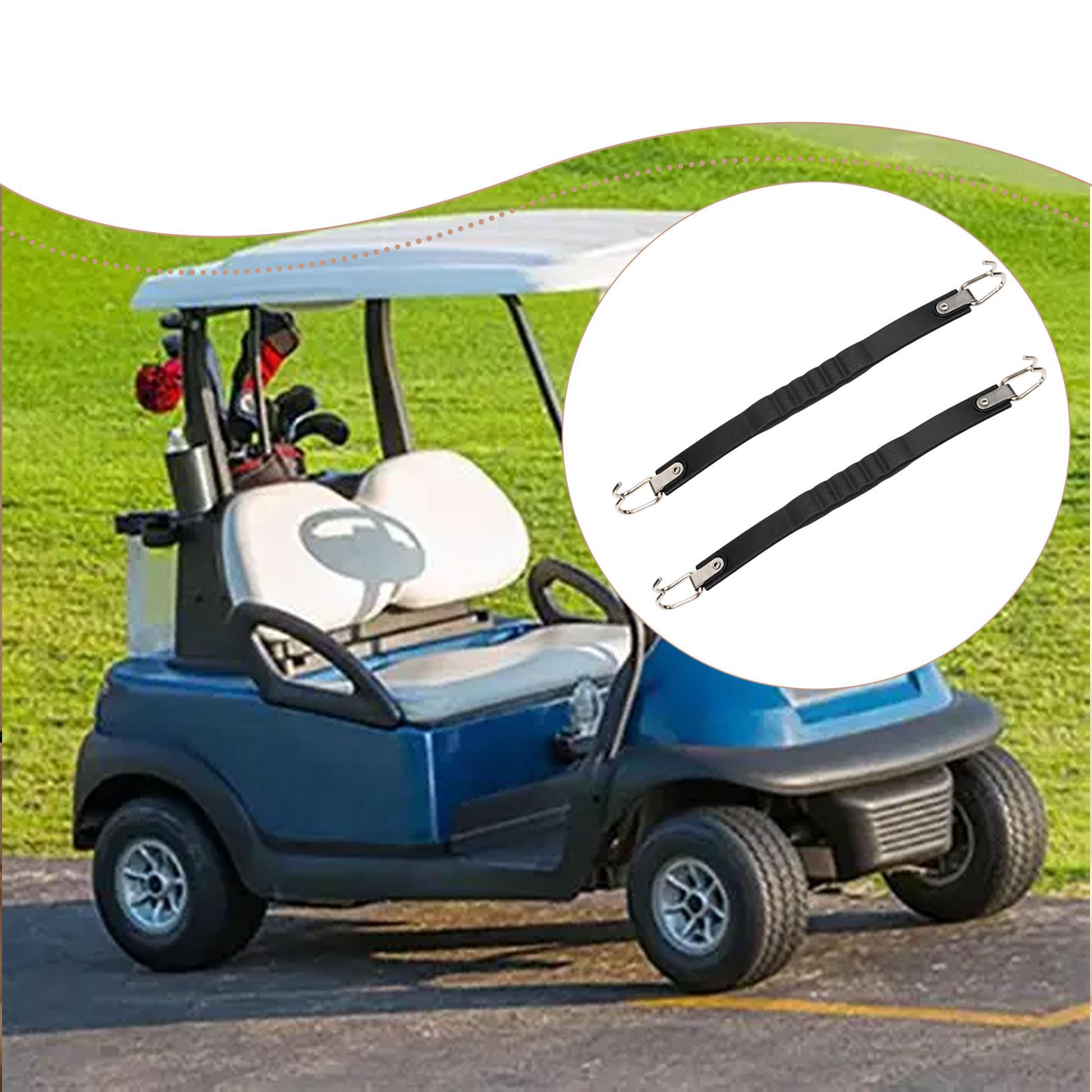 Set of 2 Lifting Straps for Go - مراجعة Golf Equipment Lift وسعره