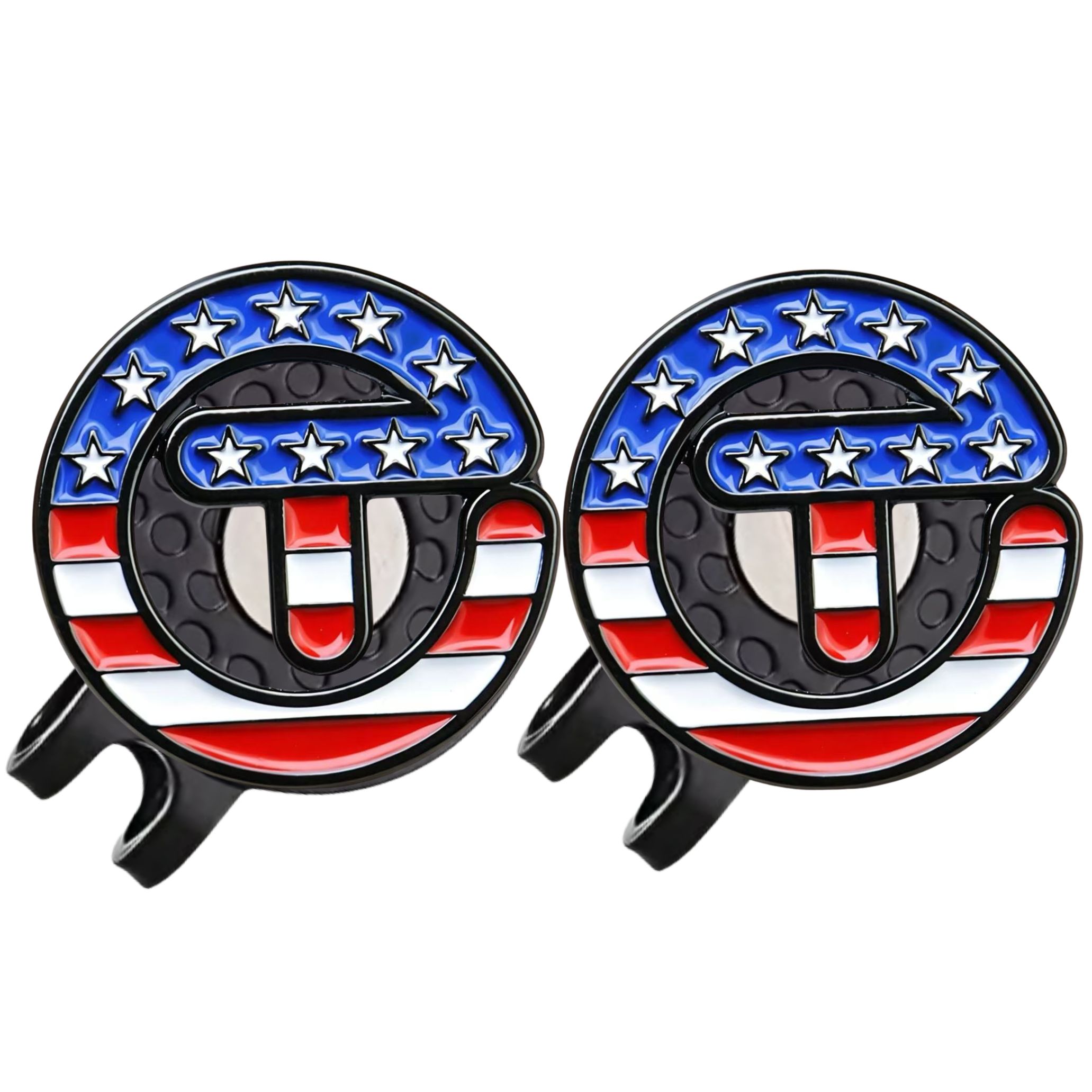 USA Themed Stars Stripes Golf  - مراجعة Golf Ball Premium وسعره