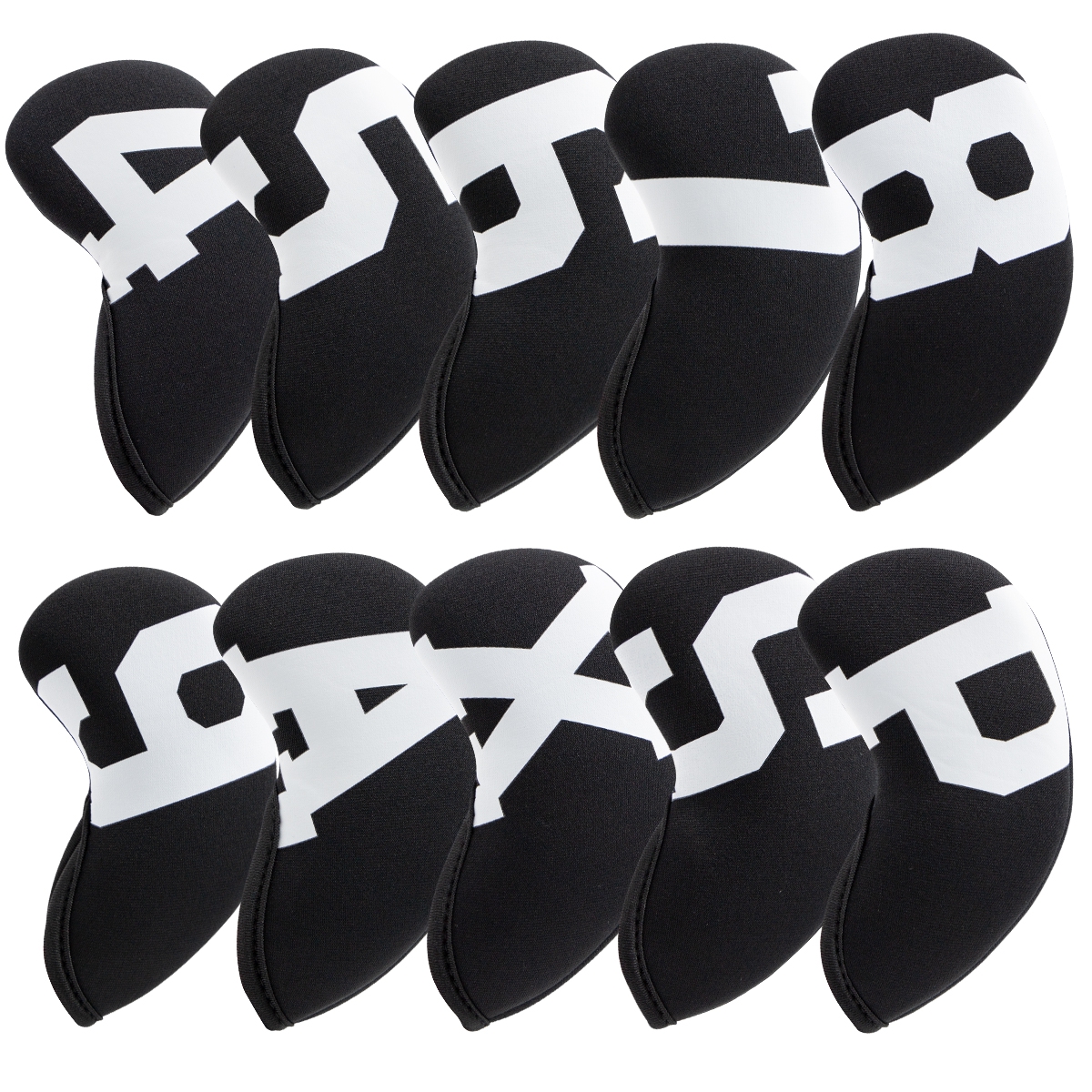 Waterproof Neoprene Golf Club  - مراجعة Golf Club Iron Set وسعره