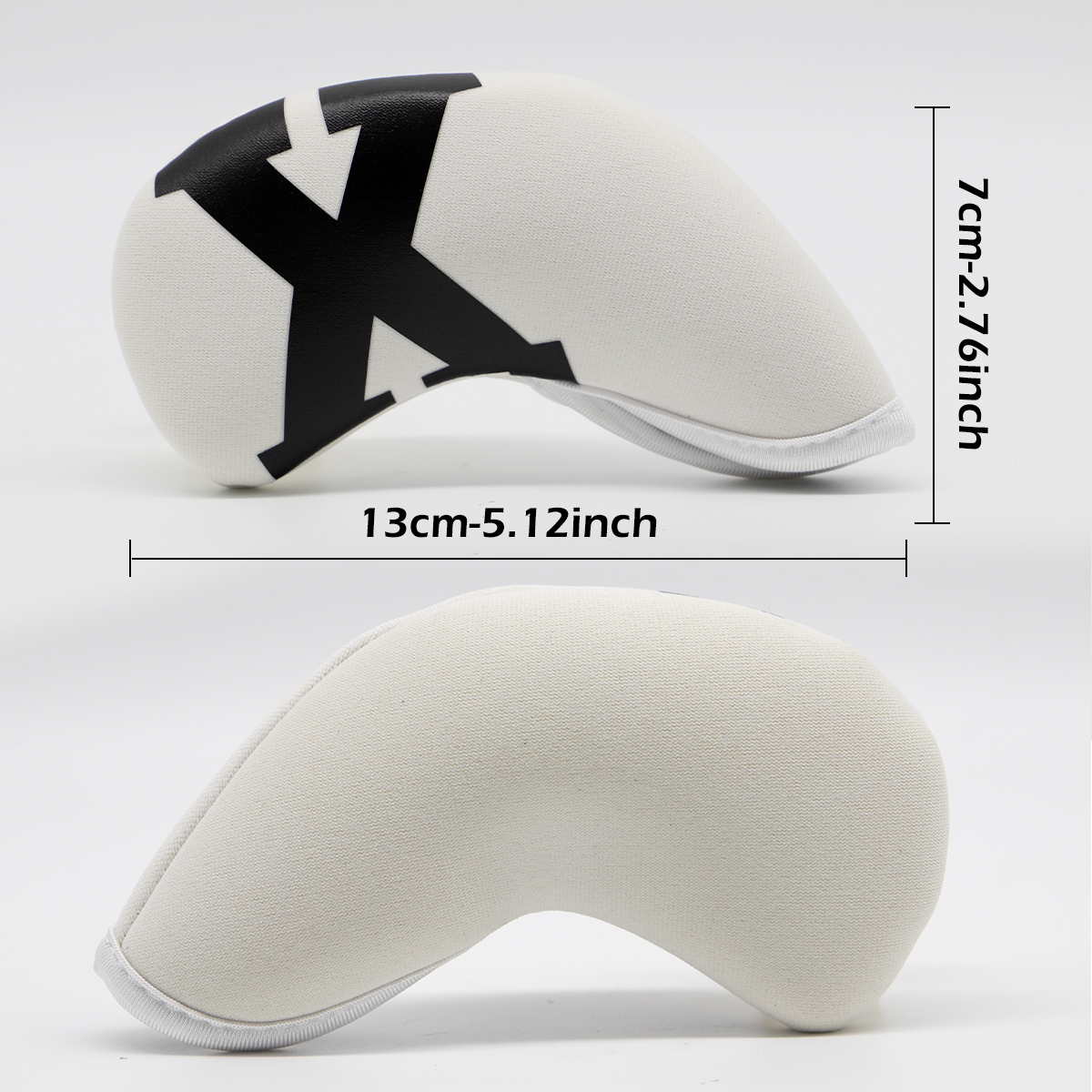 Waterproof Neoprene Golf Club  - مراجعة Golf Club Iron Set وسعره