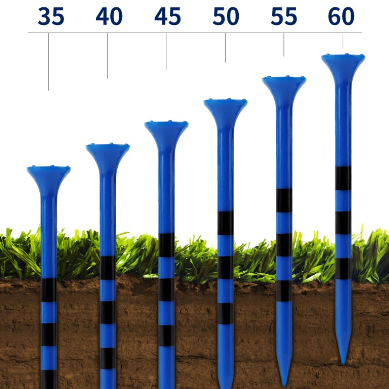 PGM Golf Tee Limit Mark 83mm S - مراجعة Golf Ball Premium وسعره