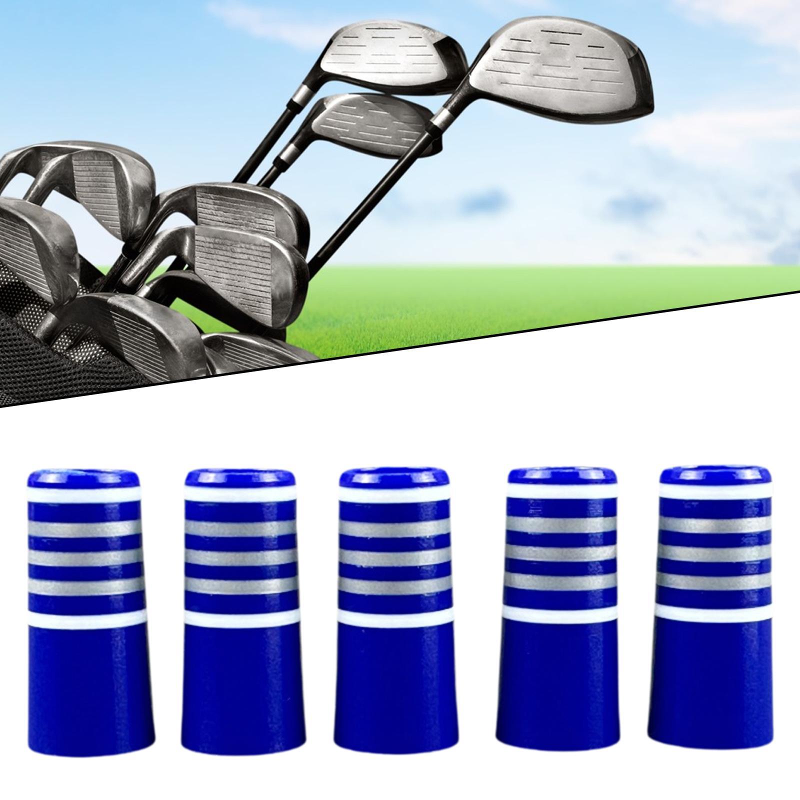 Golf Iron Shaft Ferrules Porta - مراجعة Golf Club Iron Set وسعره