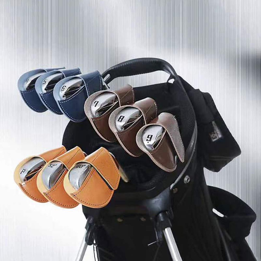 Universal Golf Club Head Cover - مراجعة Golf Club Iron Set وسعره