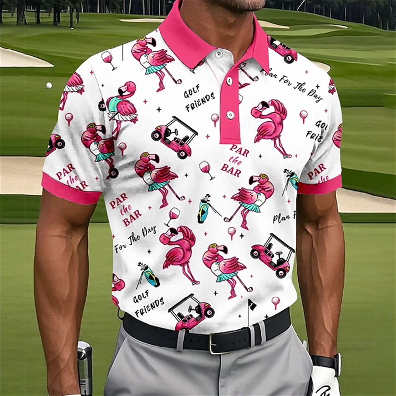 Fashion 3d Print Flamingo Grap - مراجعة Golf Equipment Women وسعره