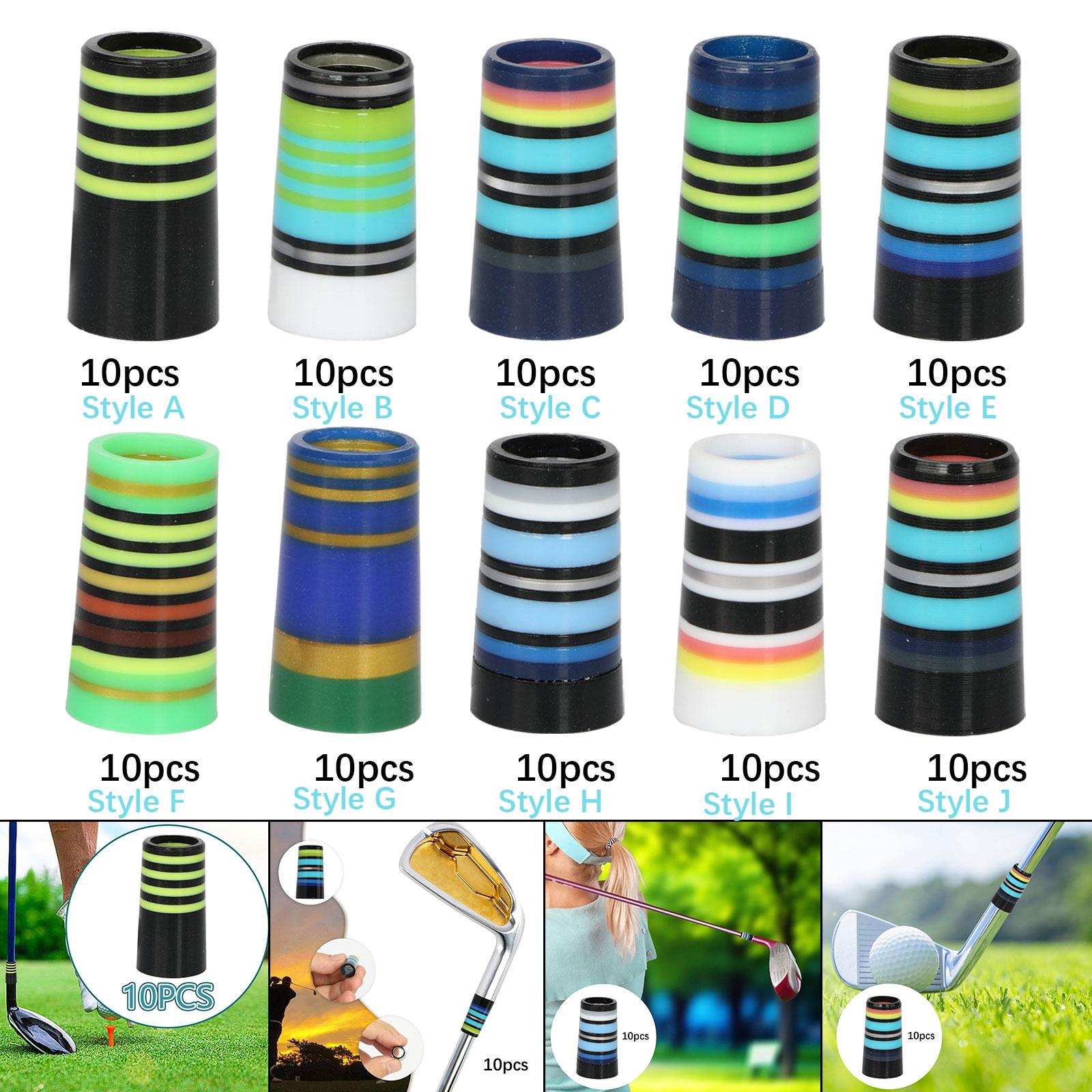 Golf Club Shaft Ferrule Golf A - مراجعة Golf Club Iron Set وسعره