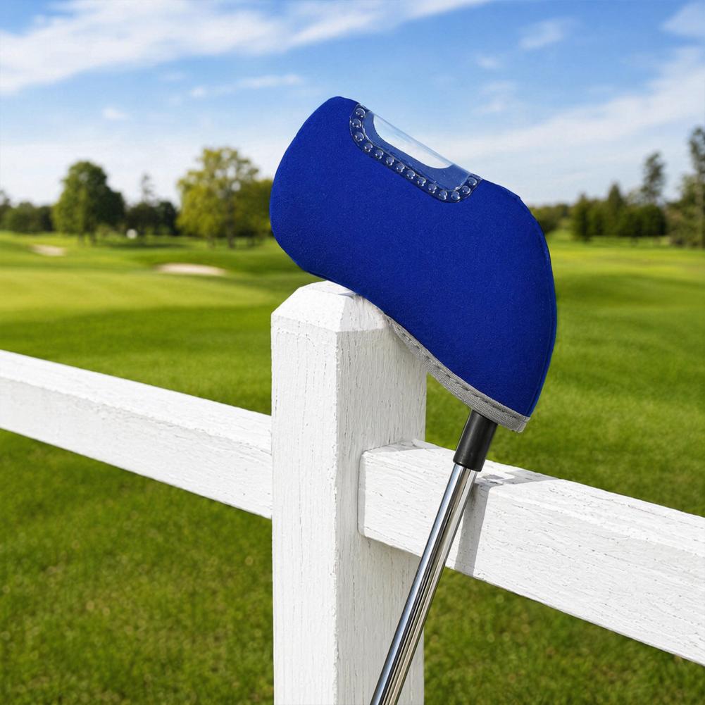 Soft Golf Iron Headcovers Set, - مراجعة Golf Club Iron Set وسعره