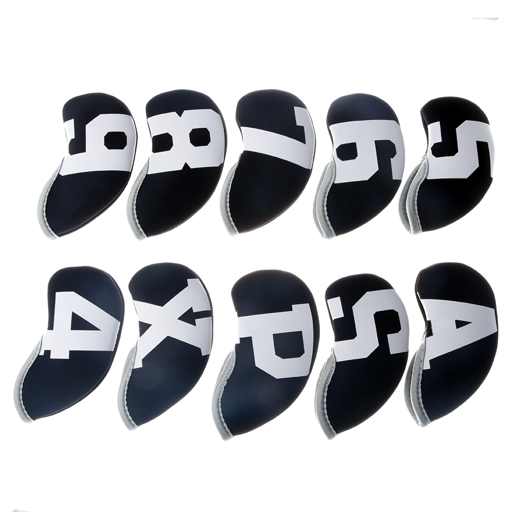 10pcs/set New Golf Iron Head C - مراجعة Golf Club Iron Set وسعره