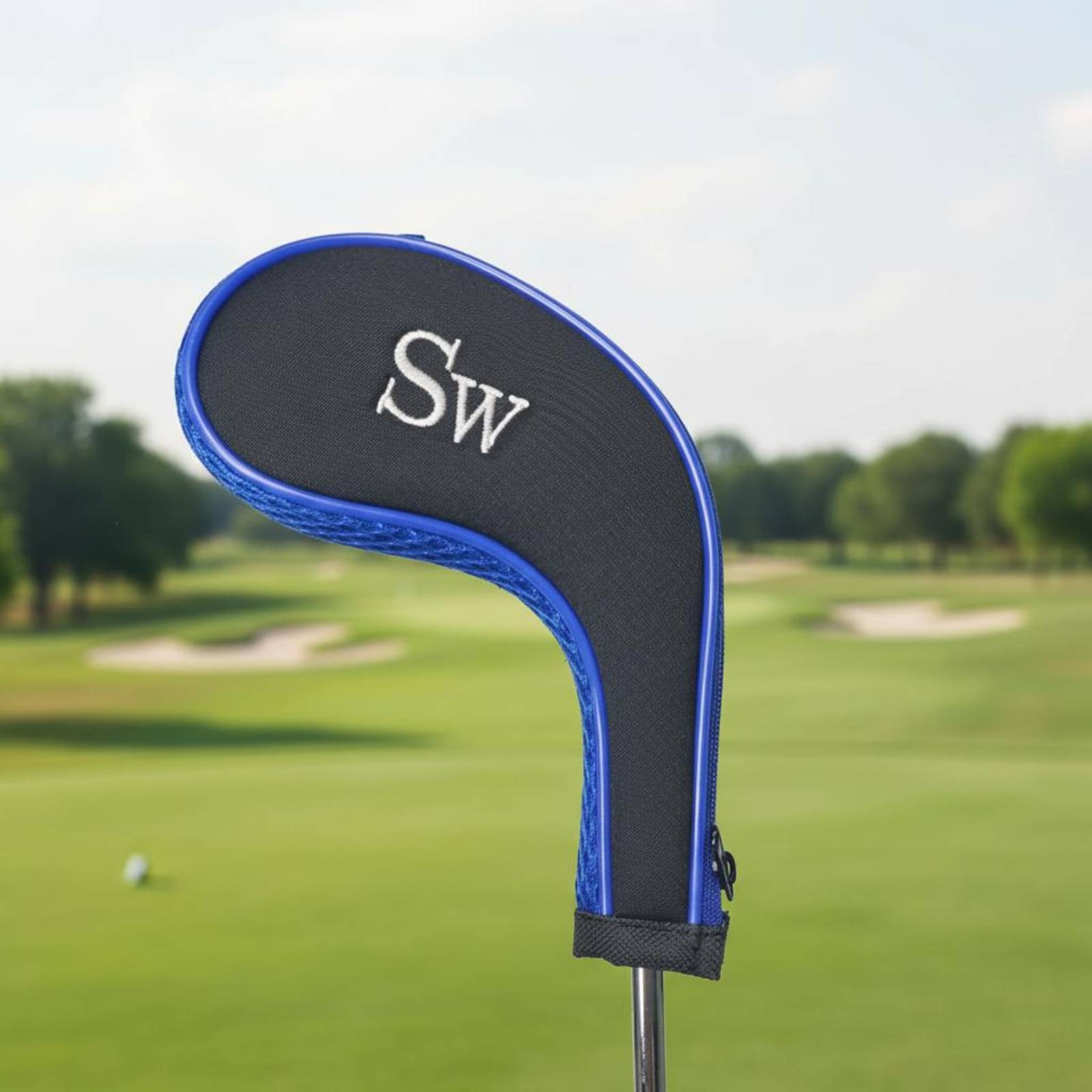 10 Pieces Iron Head Cover Shie - مراجعة Golf Club Iron Set وسعره