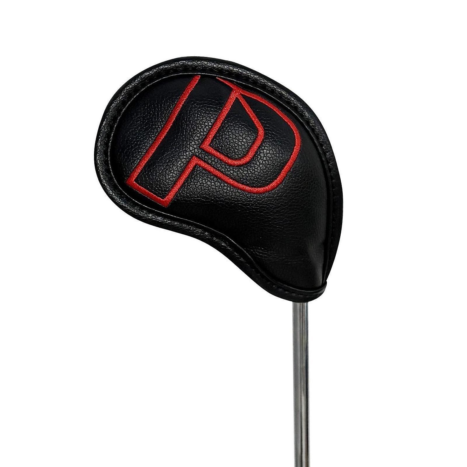 Golf Iron Head Covers Premium  - مراجعة Golf Club Iron Set وسعره