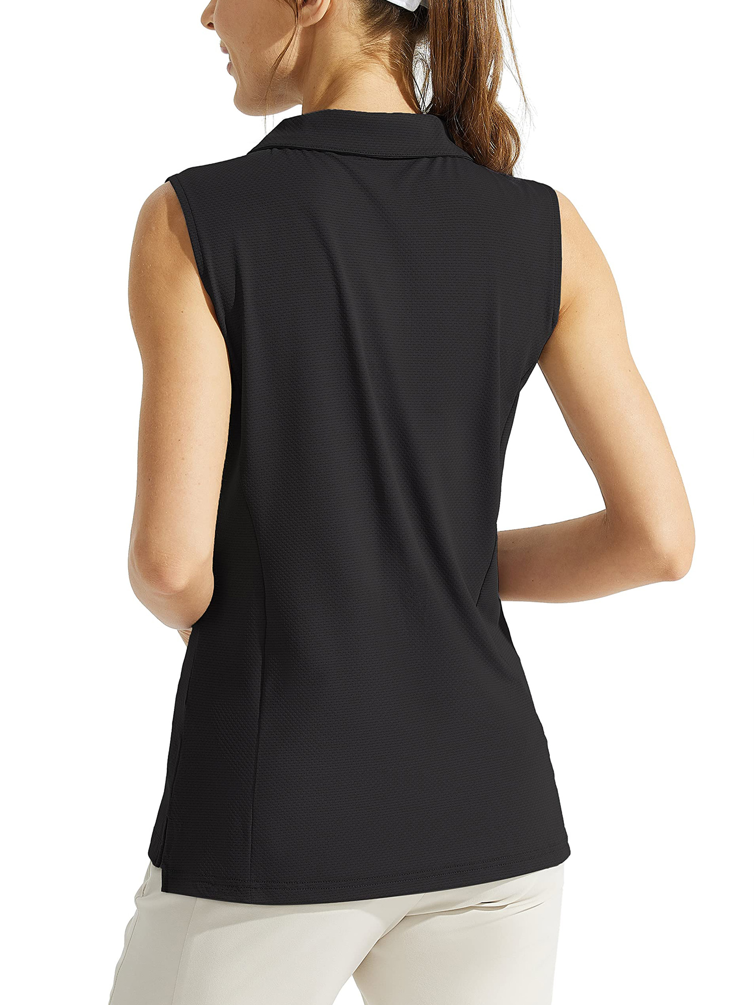 Ladies Fashionable Sleeveless  - مراجعة Golf Equipment Women وسعره