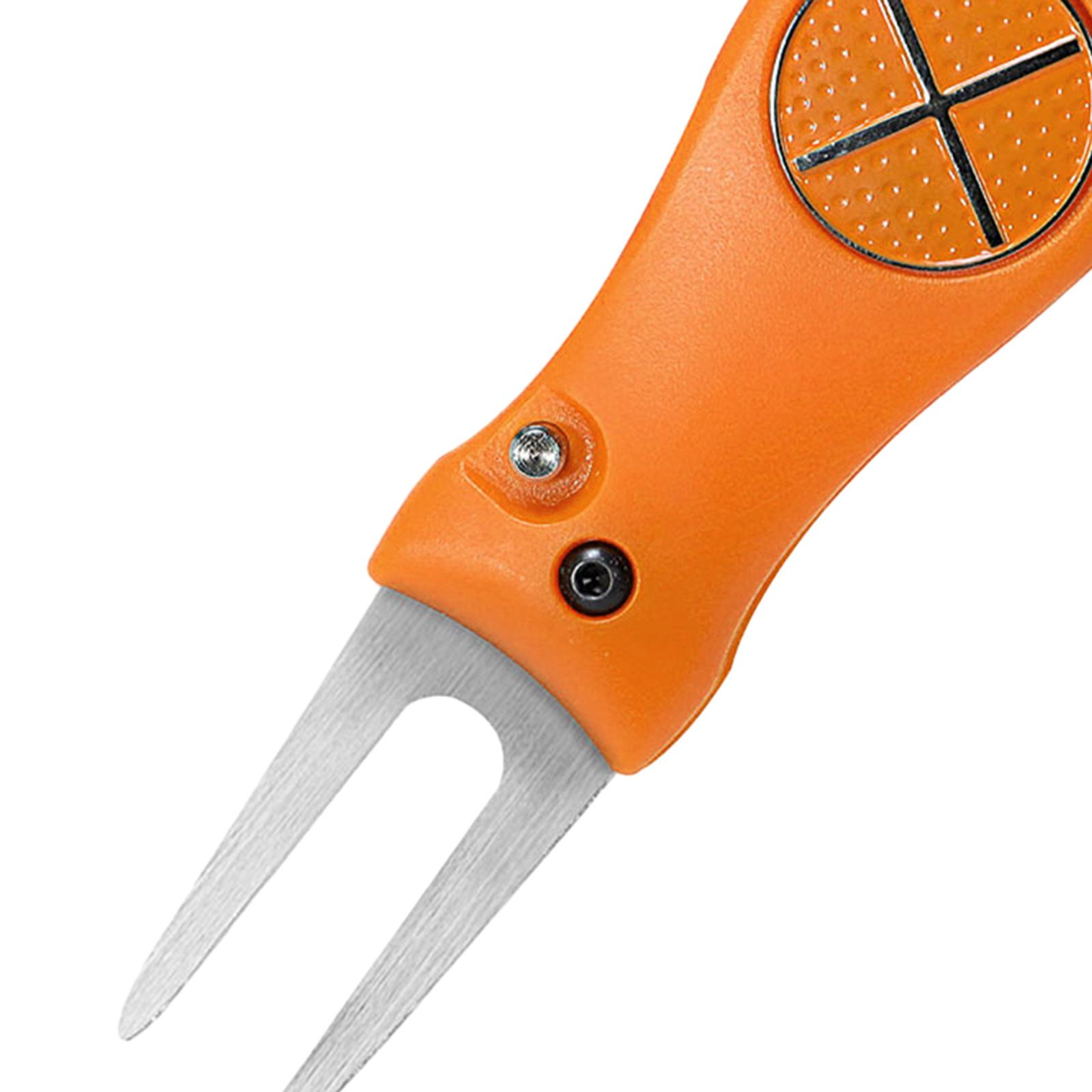 Golf Divot Repair Fork Practic - مراجعة Golf Equipment Lift وسعره