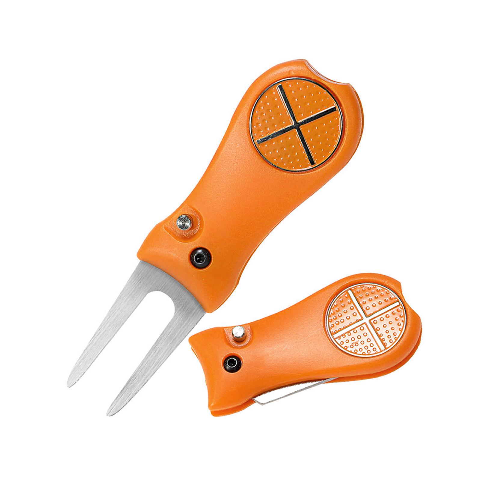 Golf Divot Repair Fork Practic - مراجعة Golf Equipment Lift وسعره