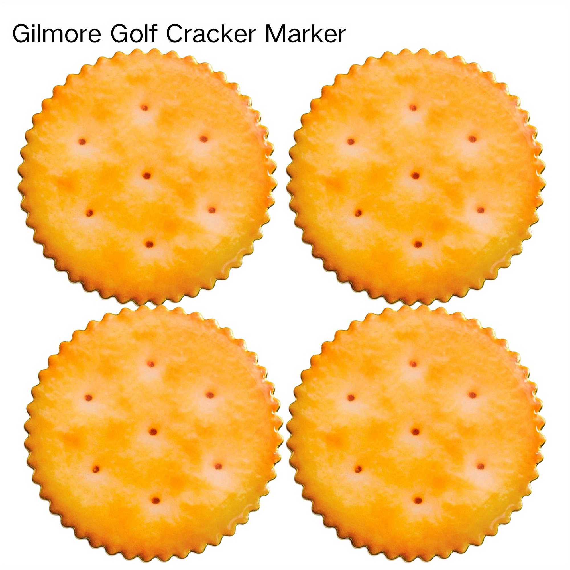 4 pack Gilmore Cracker Golf Ba - مراجعة Golf Ball Premium وسعره