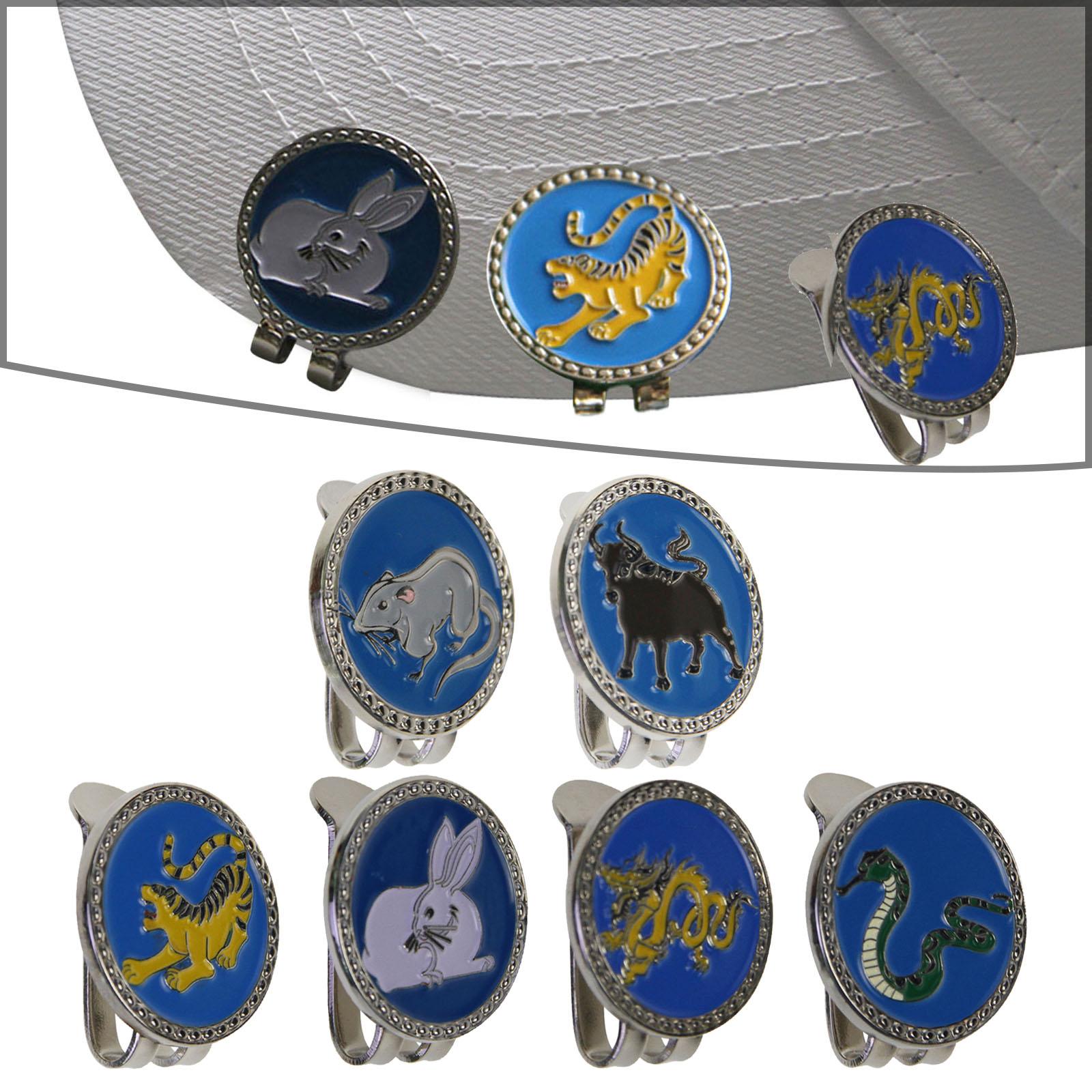 Golf Ball Marker Hat Clip Prem - مراجعة Golf Ball Premium وسعره