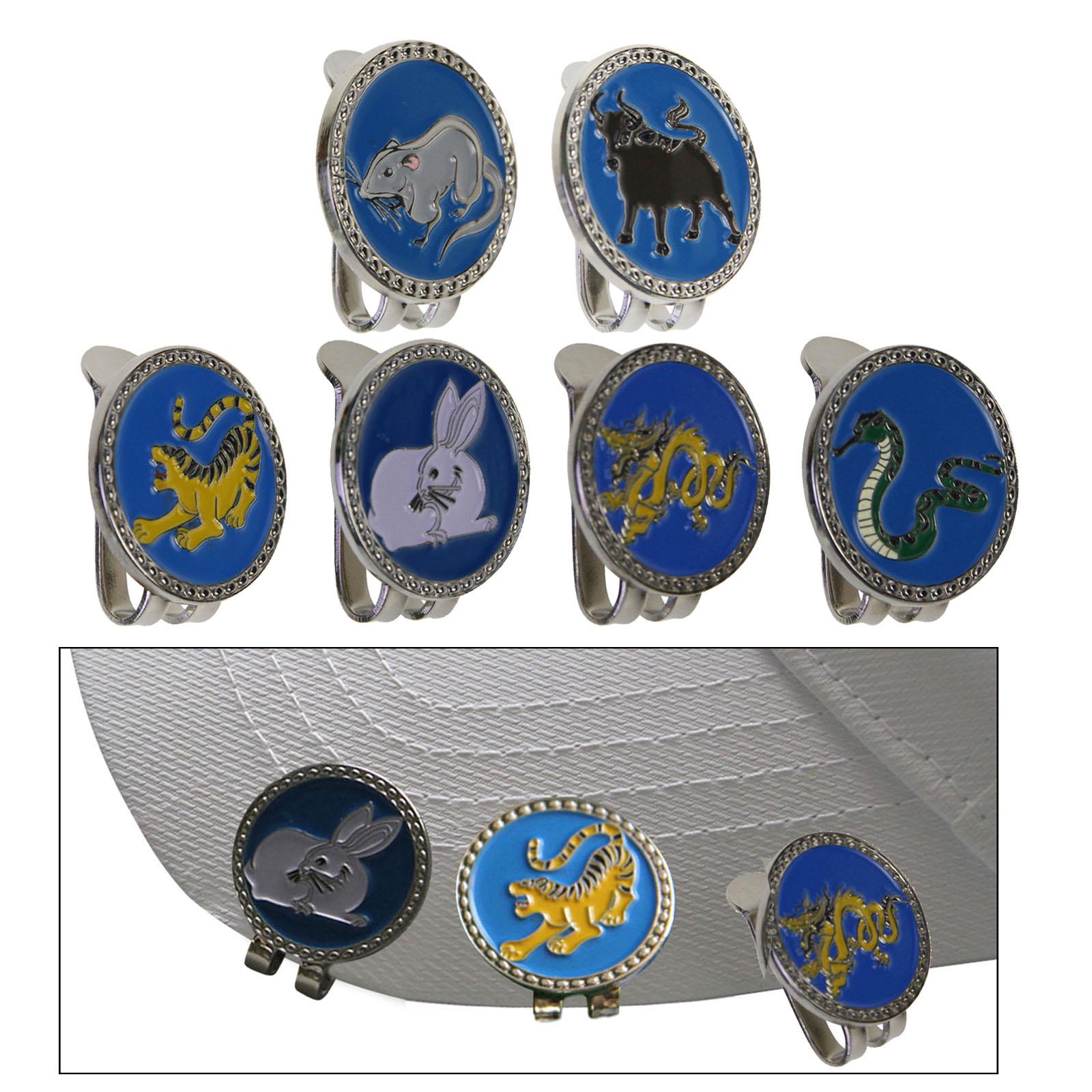 Golf Ball Marker Hat Clip Prem - مراجعة Golf Ball Premium وسعره